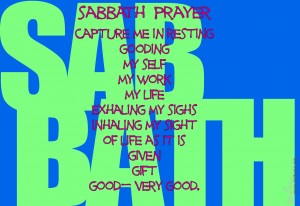 sabbath prayer